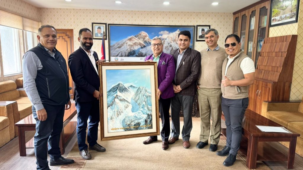 Tourism Minister