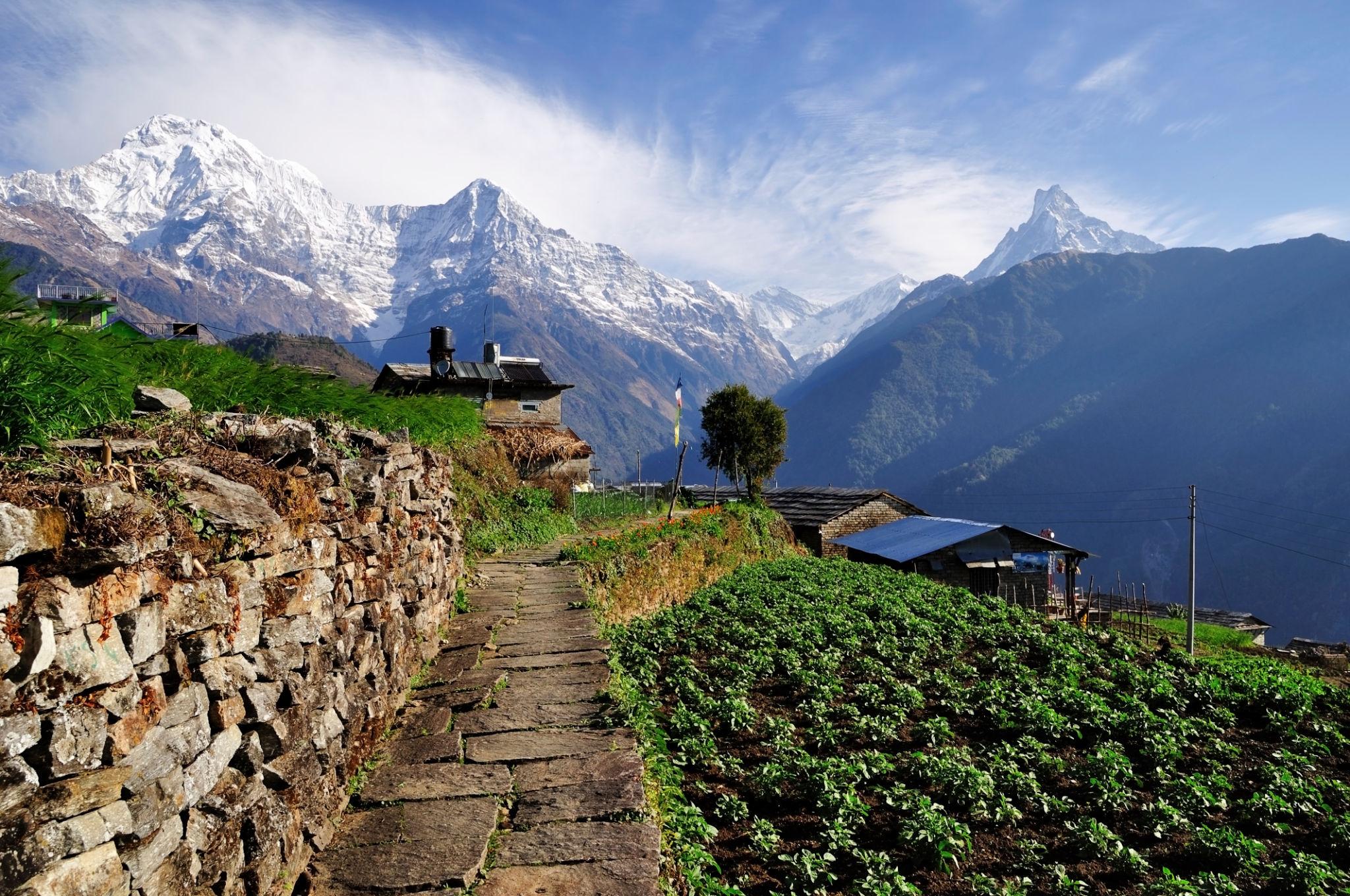 ghandruk