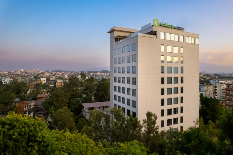 Holiday Inn Express Kathmandu to Undergo Major Expansion, Capacity to Rise to 134 Beds