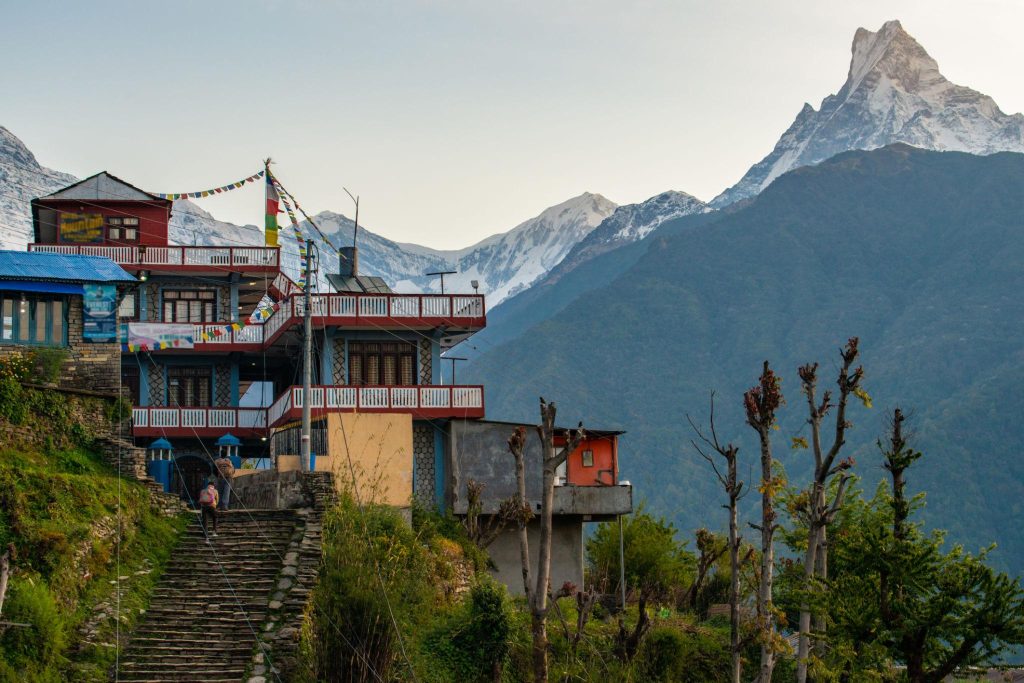 ghandruk