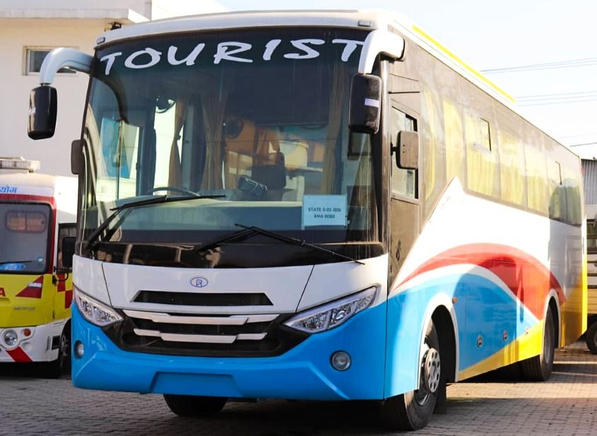 Tourist Bus