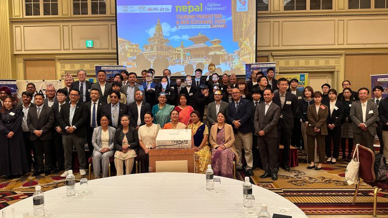 Nepal Strengthens Tourism Ties with Japan Through Successful B2B Exchange Program