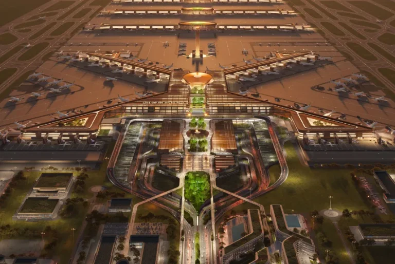 Ethiopia’s $12.5 Billion Bishoftu Airport Aims to Transform Africa’s Aviation Connectivity