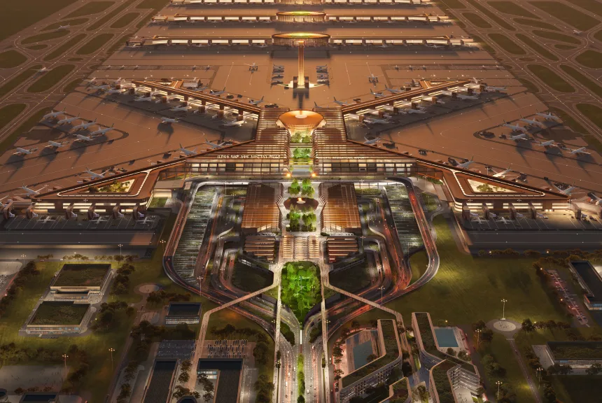 Ethiopia’s $12.5 Billion Bishoftu Airport Aims to Transform Africa’s Aviation Connectivity