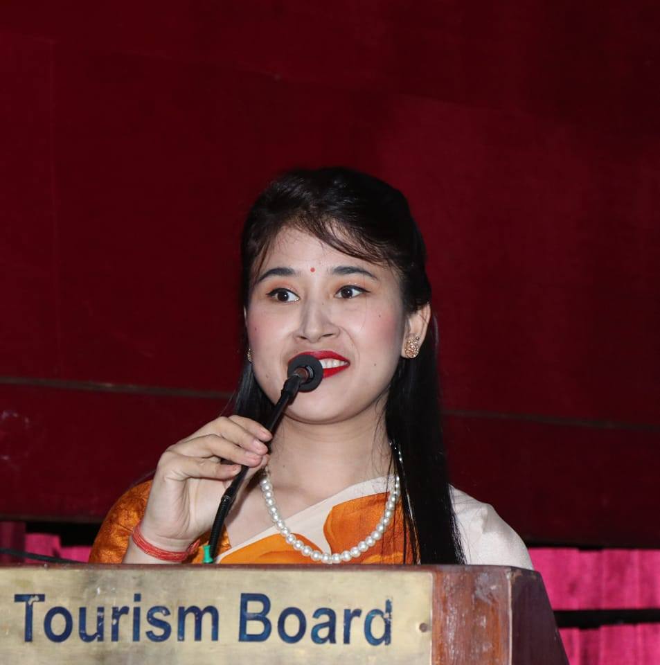 Srijana Nepali Shrestha