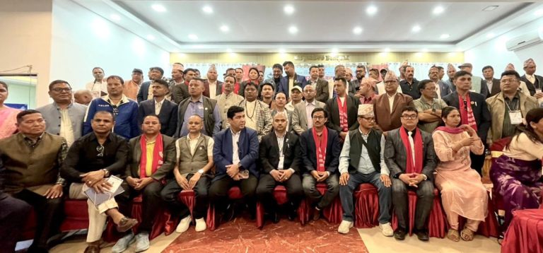 Hotel Professional Federation Nepal Sees Historic Unopposed Election of T.R. Bhandari as President