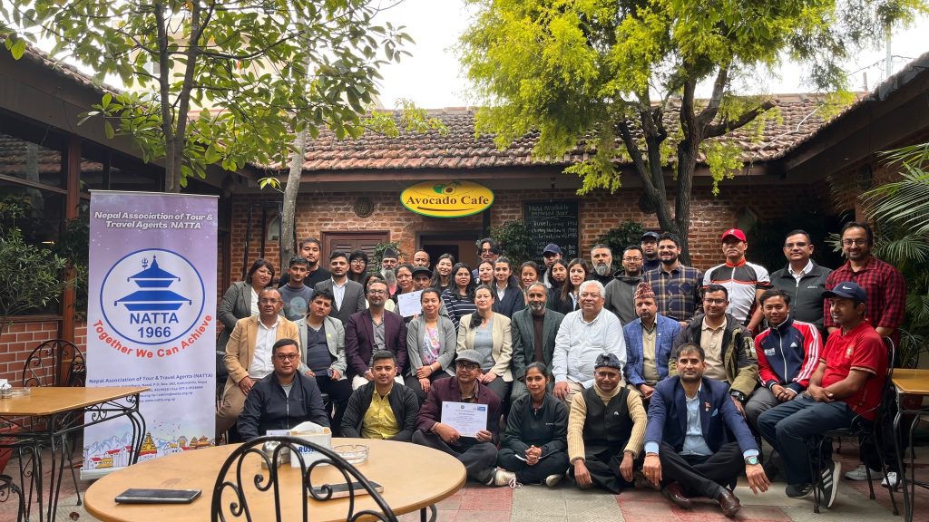 NATTA Successfully Concludes Storytelling Training Program in Collaboration with STP