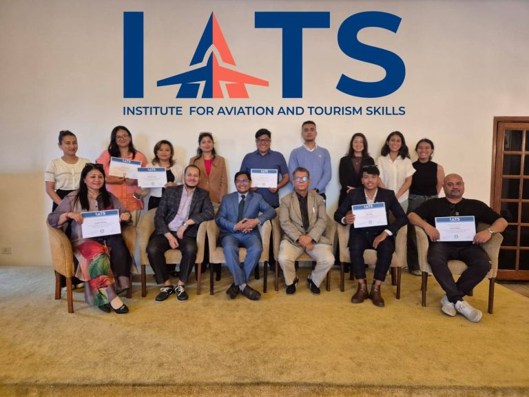 IATS Celebrates Graduation of Latest Inbound Tour Management Training Cohort