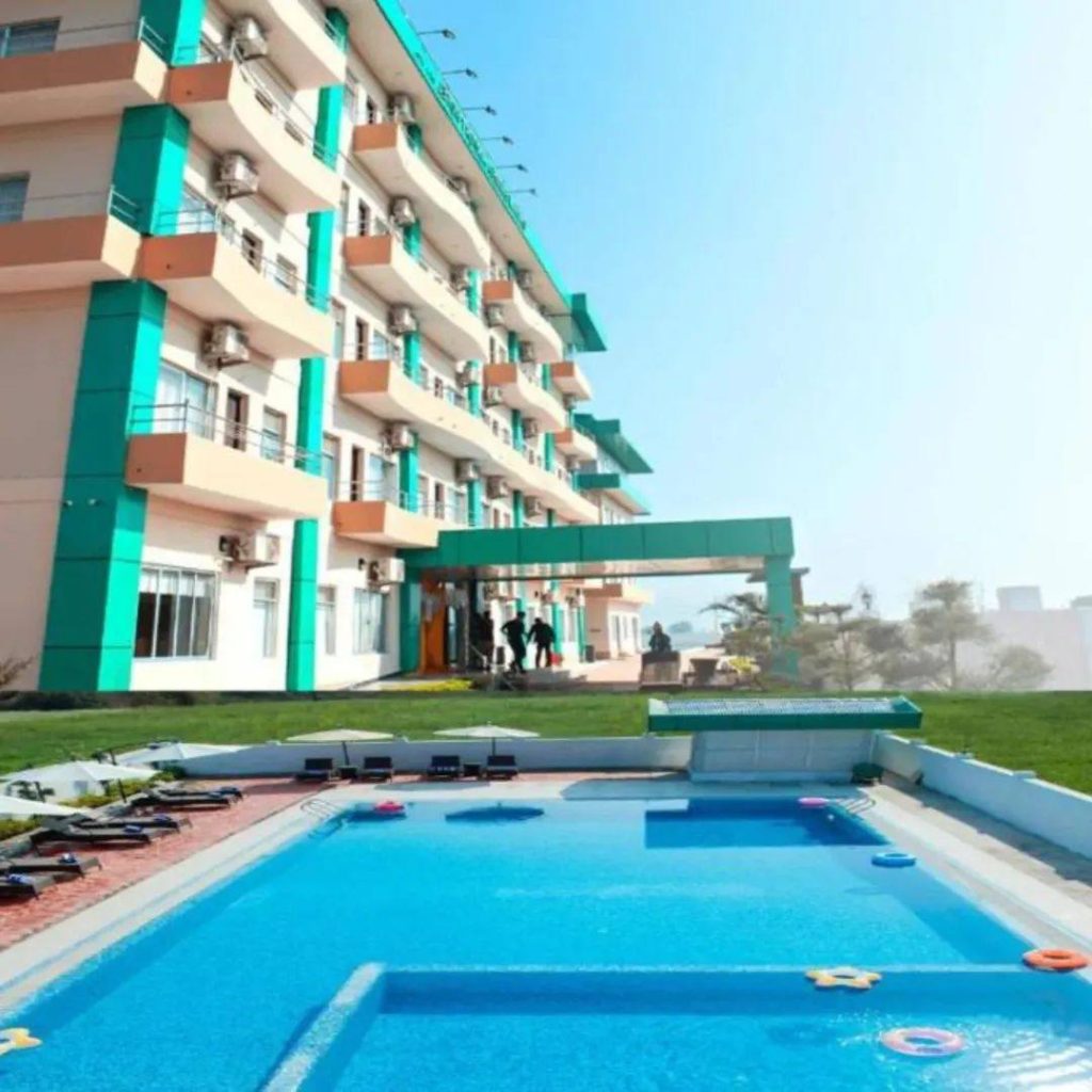 Hotel Pauwa