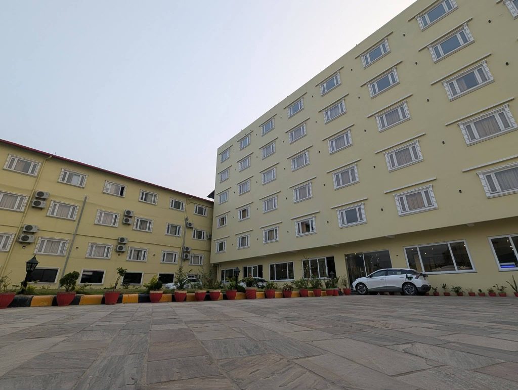 Hotel Pauwa
