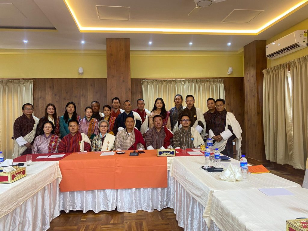 Bhutan Launches Pilot Program to Transform Hotel Workforce in Phuntsholing