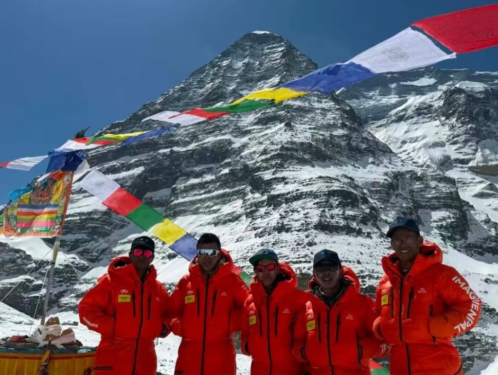 Spring 2026 Climbing Season Opens with First Successful Ascent of Mount Dhaulagiri