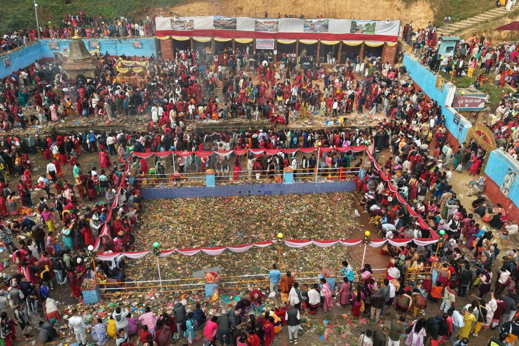 Mata Tirtha Aausi: A Sacred Celebration of Motherhood, Devotion and Eternal Bond