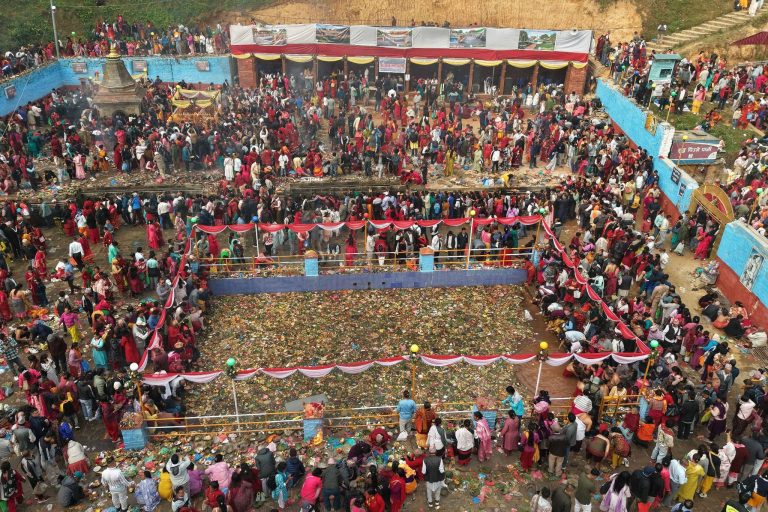 Mata Tirtha Aausi: A Sacred Celebration of Motherhood, Devotion and Eternal Bond