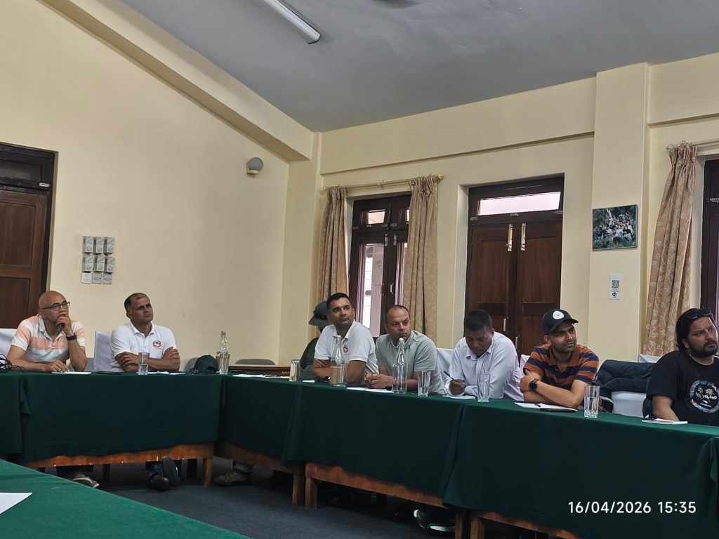 TAAN Gandaki