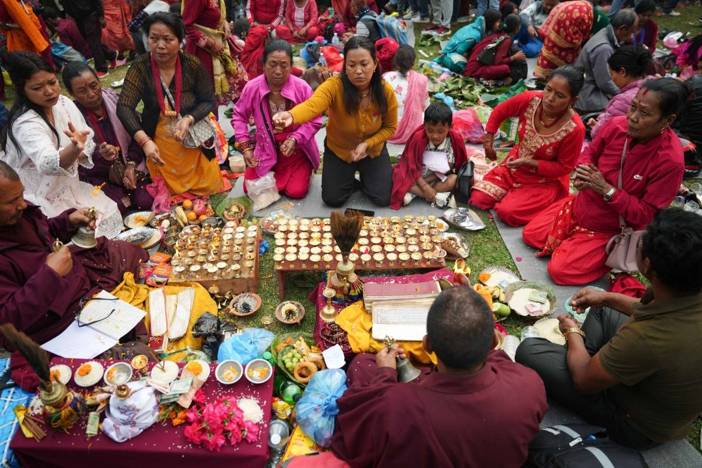 Mata Tirtha Aausi