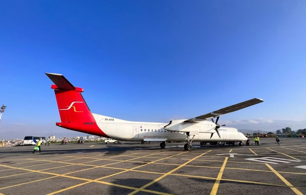 Shree Airlines
