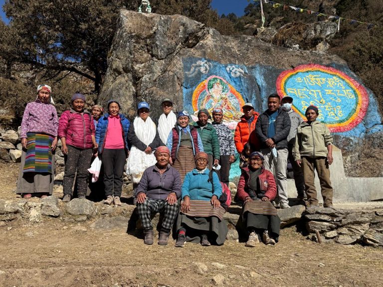 SPCC Establishes Environmental Stations in Khumbu to Strengthen Waste Management