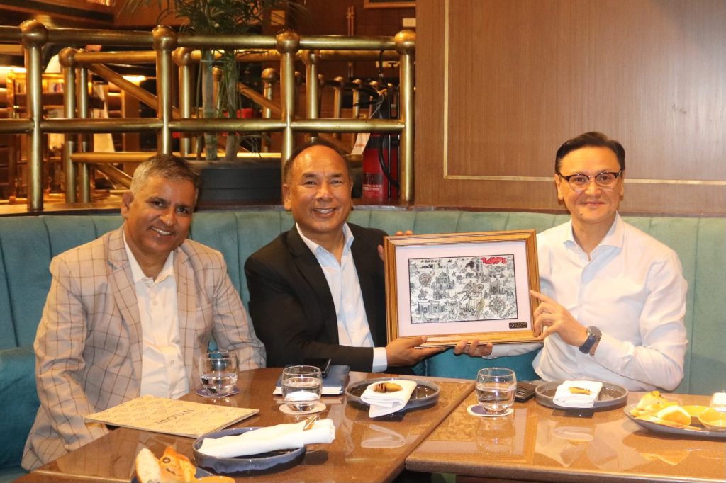 Nepal and the Kyrgyz Republic Strengthen Mountaineering and Tourism Cooperation