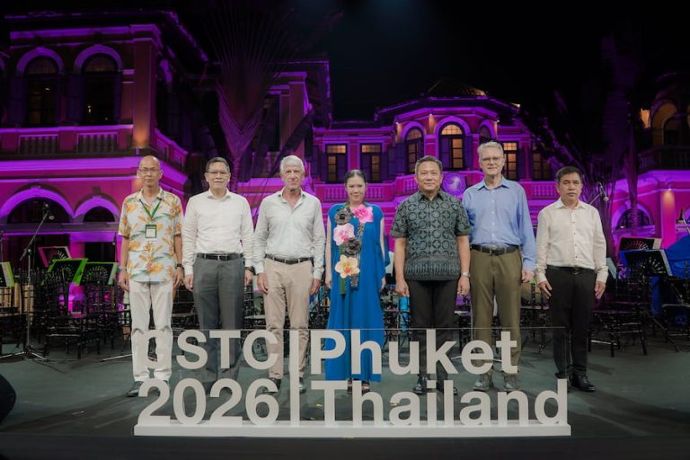 Thailand Takes Center Stage in Sustainable Tourism with GSTC 2026 in Phuket