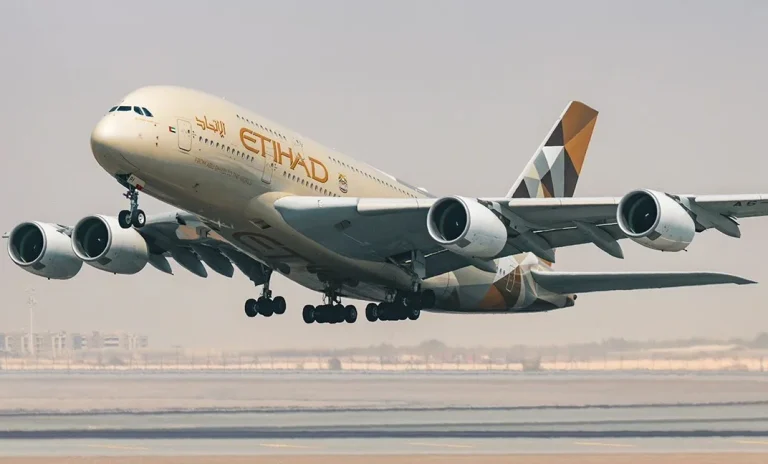 Etihad Expands China Network with Five New Routes and Increased Flights