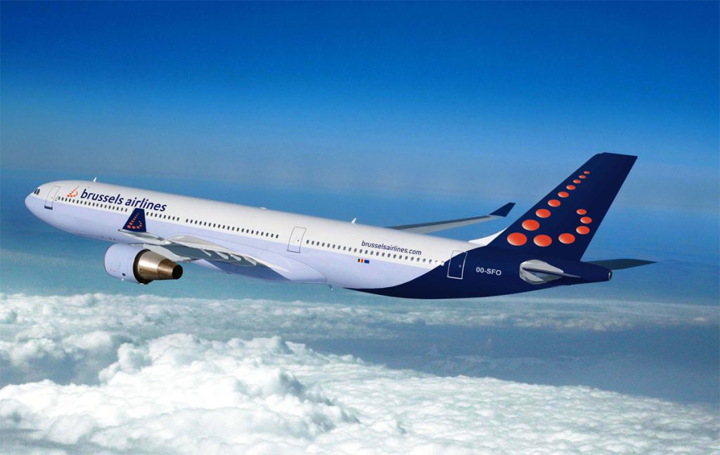 Brussels Airlines