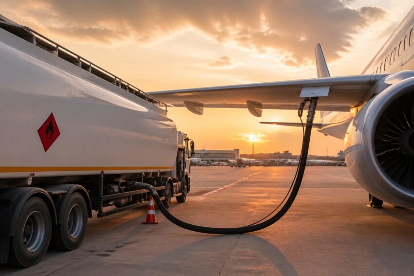 Aviation Fuel
Sri Lanka