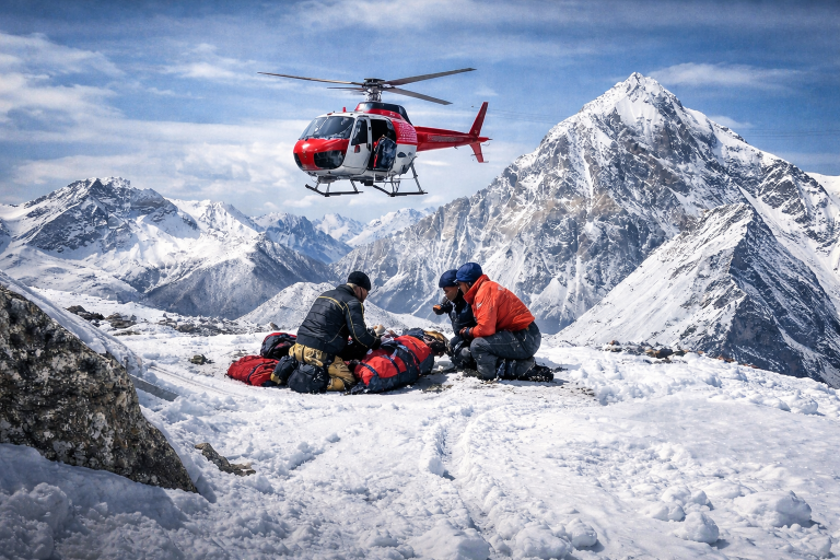 Everest Summiteers Association (ESA) Denounces False Allegations Against Guides