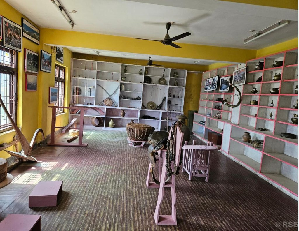 Dotyali Museum Unveiled in Dadeldhura to Safeguard Rich Sudurpaschim Heritage