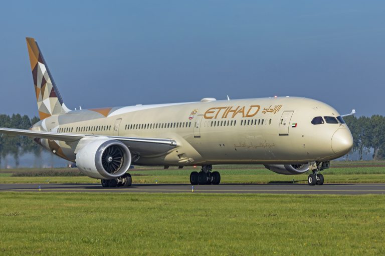 Etihad Airways Expands African Network with Five New Destinations