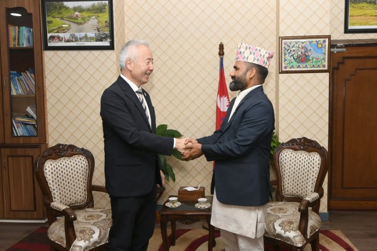 Nepal Strengthens Diplomatic and Tourism Ties with China, Japan, and Lithuania
