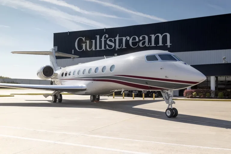 Qatar Executive Elevates Fleet with Landmark Gulfstream G700 Delivery