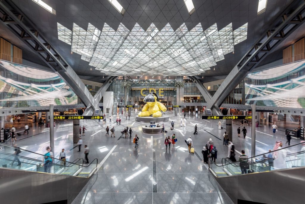 Hamad International Airport