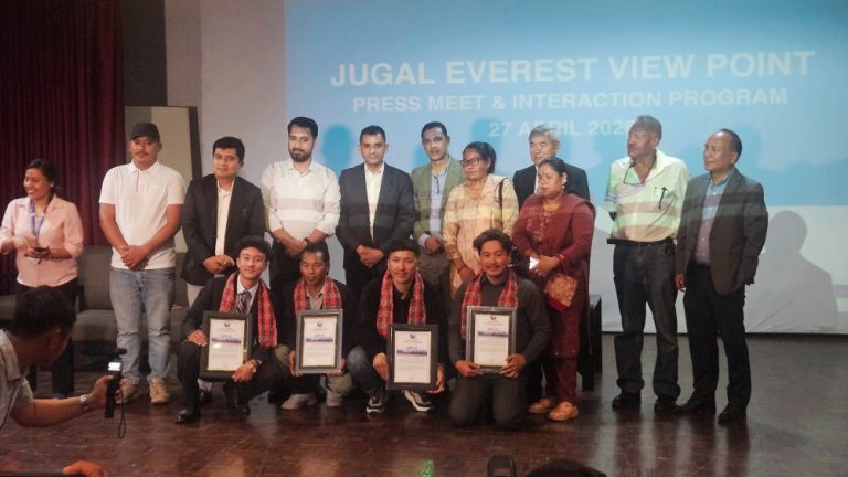 Jugal Everest View Point Opens as New High-Altitude Trekking Destination Near Kathmandu