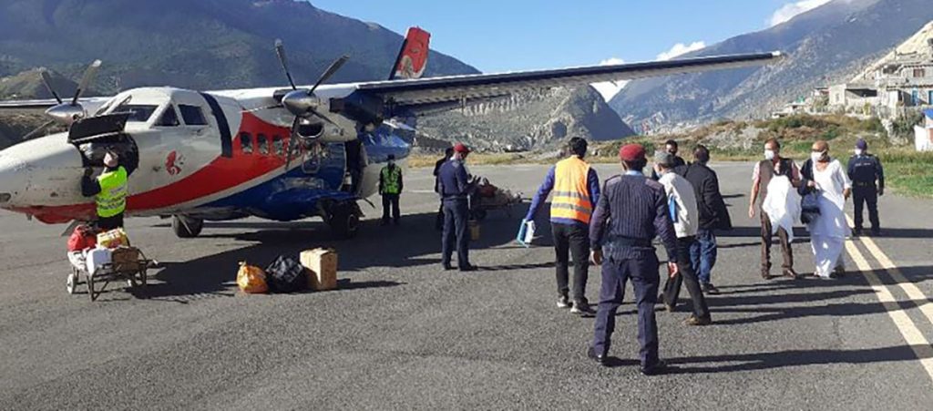 Pokhara–Jomsom