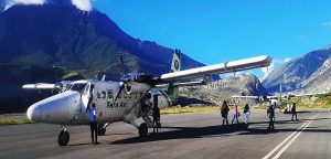 Pokhara–Jomsom Regular Flights Suspended for Nearly Three Months