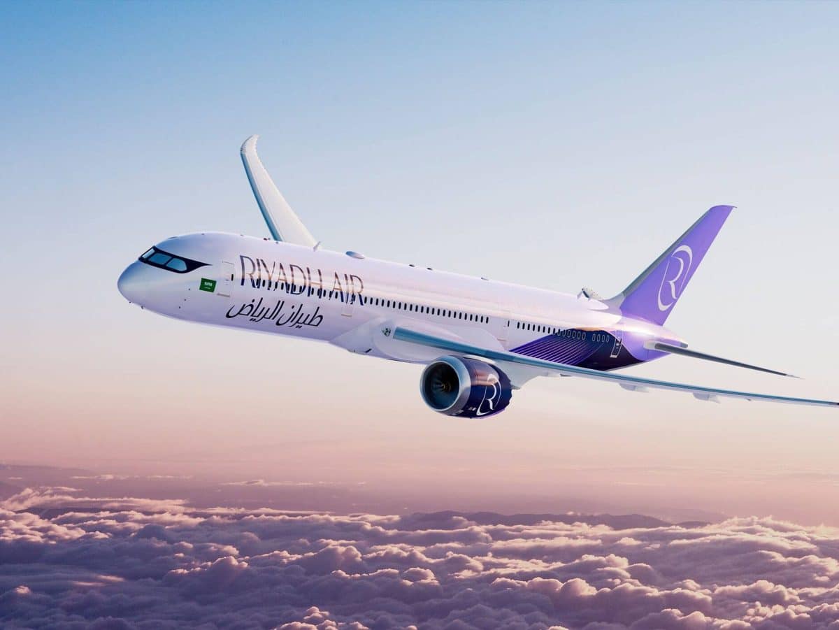 Riyadh Air
