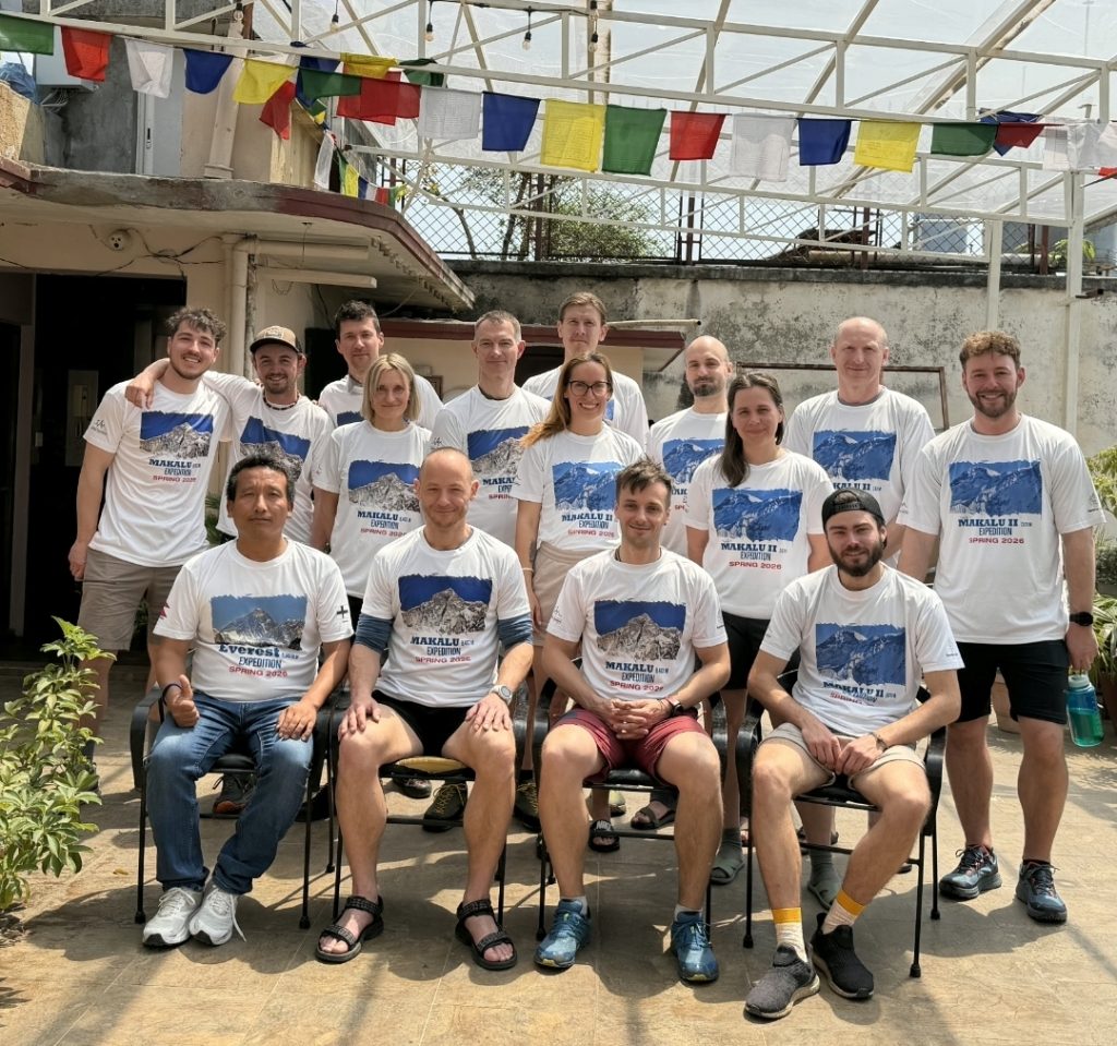 Czech-Led International Teams Launch Dual Makalu Expeditions for Spring 2026 Season