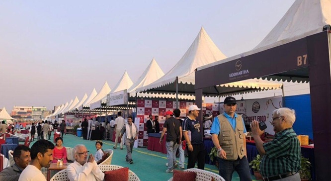 Nepalgunj Hosts Street Food and Beverage Festival to Promote Local Cuisine and Tourism
