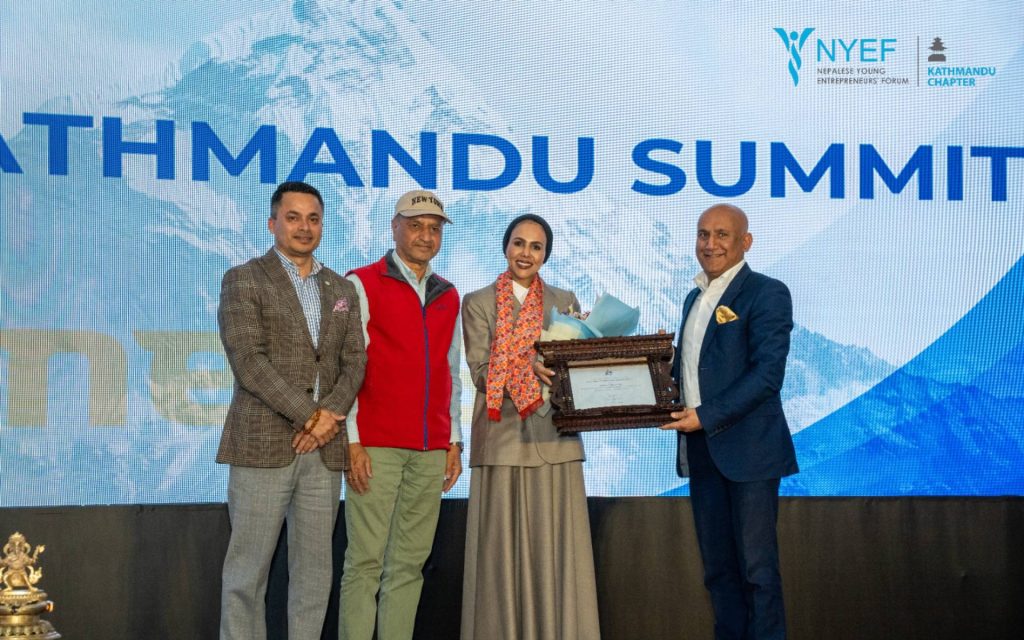 Global Recognition: Sheikha Asmaa Al Thani Named Honorary Ambassador of Nepal Tourism