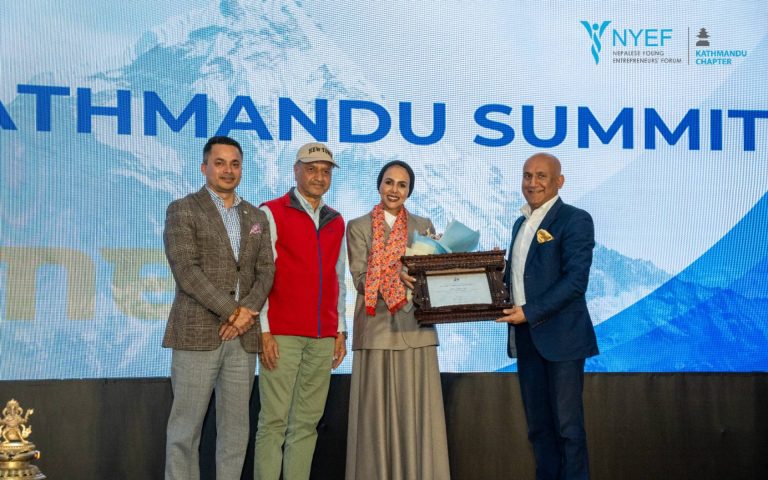 Global Recognition: Sheikha Asmaa Al Thani Named Honorary Ambassador of Nepal Tourism