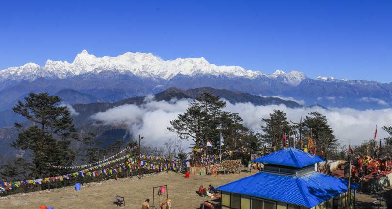 Koshi Tourism