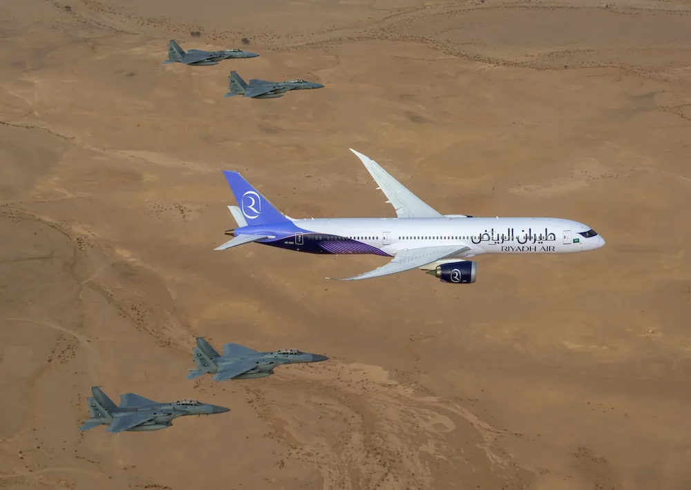 Riyadh Air Set to Launch Daily Flights with Dreamliner Fleet, Expanding Global Network