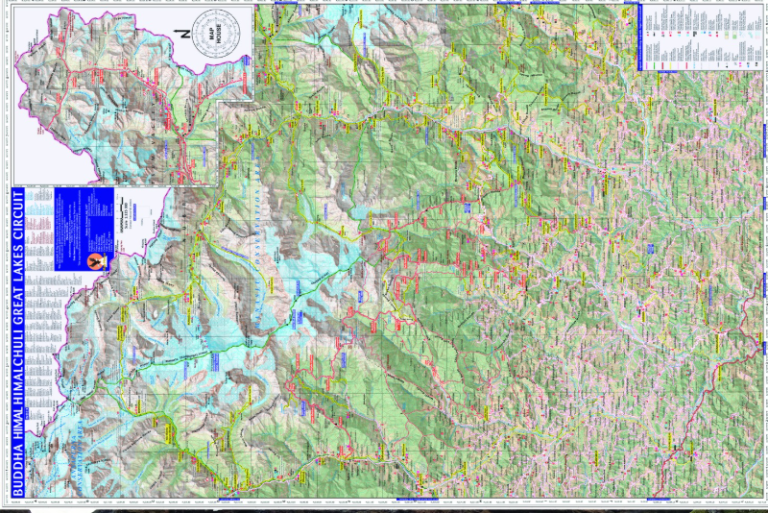 Dordi Himal Trekking Route Gains National Priority Under Government Reform Agenda