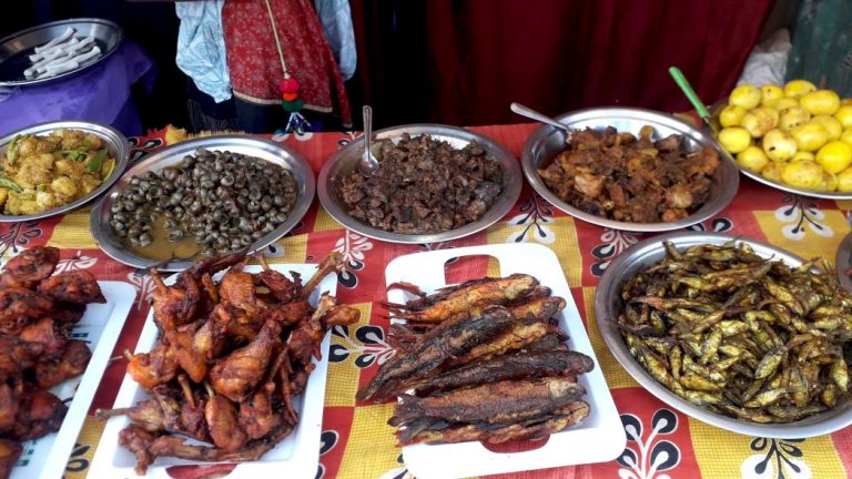 Nepalgunj Hosts First-Ever Tharu Food Festival to Promote Indigenous Cuisine