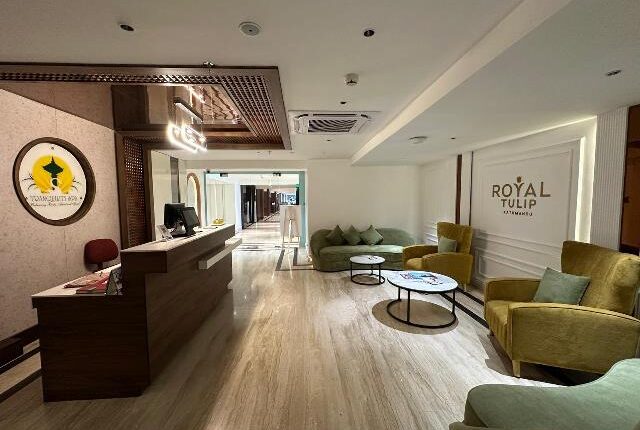 Tranquility Spa Expands with New Premium Wellness Facility at Royal Tulip Kathmandu