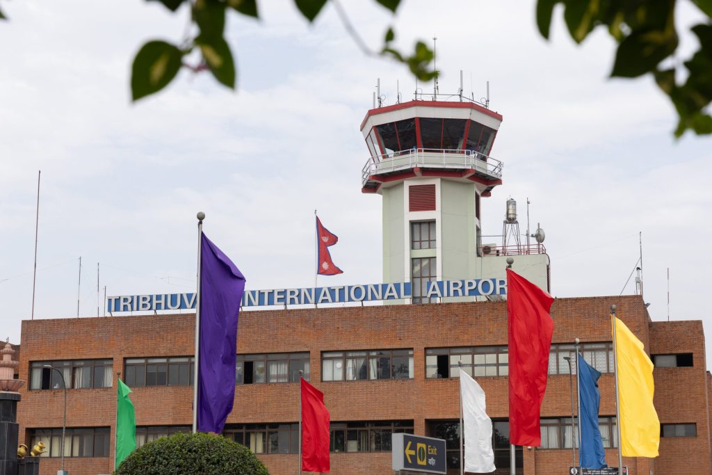 Tribhuvan International Airport to Remain Closed 7 Hours Daily for Infrastructure Upgrade