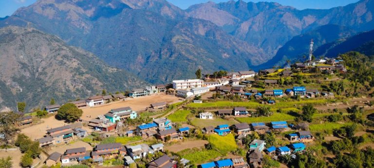 Rs 4.5 Million Grant Boosts Community Homestay Development in Baglung