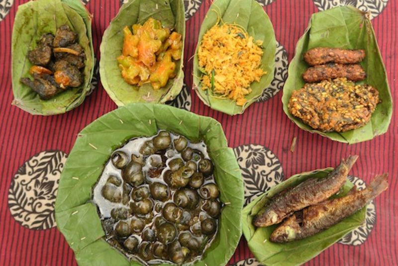 Tharu Food Festival