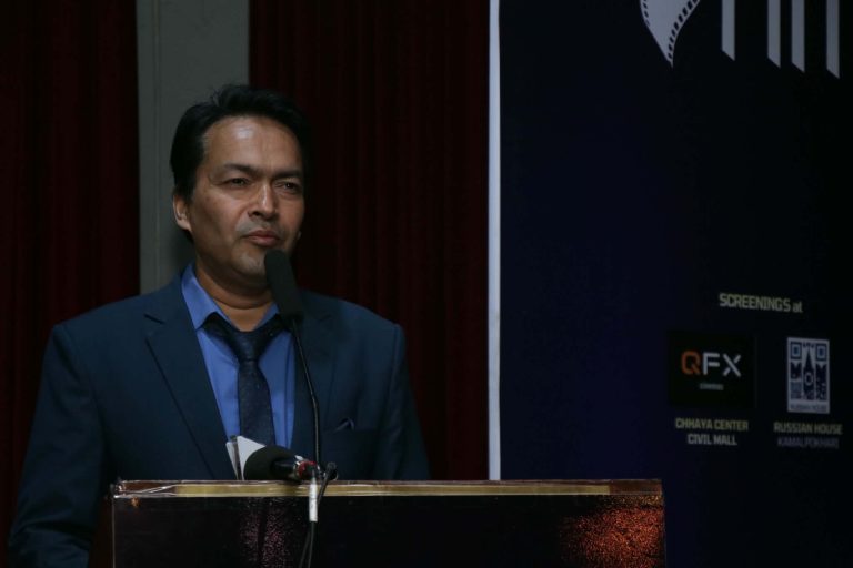 Nepali Films Must Capture the Nation’s Pulse, Urges NTB’s Senior Manager Thapaliya